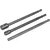 HEX adapter za vijačenje 1/4 3/8 1/2 - 15cm