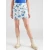 Abercrombie & Fitch Krilo  modra / bela