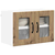 Vidaxl Kuhinjski element Umetni hrast 60 x 31 x 40 cm Konstruiran les