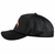 Kapa Guns N Roses - Scroll Logo Black - ROCK OFF - GNRMBCAP02B