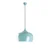 Conceptum Hypnose Luster Patine, 36-125cm, O28 cm, Tirkizni