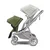 Thule dodatno sedište Sleek, Soft Green