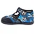 Pollino Patofne za dečake PR835 LIGHT BLUE, Plave