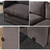 ATELIER DEL SOFA Sofa dvosed Saga 2 Seater Grey