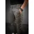 Denistar Muške pantalone 100/2635, Regular, Maslinaste