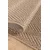 Conceptum Hypnose Tepih Sisaluna 4441, Pravougaoni, 100 x 200 cm, Krem