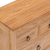 Komoda 50 x 30 x 90 cm od masivne tikovine