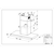 FABER NAPA STILO GLASS SMART A90