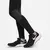 Nike AIR DRI-FIT HIGH-RISE RUNNING LEGGINGS, dječje tajice, crna DD7633