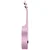 Vidaxl Otroški ukulele soprano s torbo roza 23