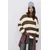 Pull&Bear Pulover PACIFIC kremna/rjava