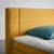 Boxspring Krevet Palace 160/200 cm , boja ćilibara