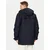 Hunter Prehodna jakna HARM0002242 Mornarsko modra Regular Fit