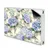 tulup.si Pokrov za radiator PVC Hydrangea 90x60 cm