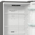 GORENJE hladilnik z zamrzovalnikom NRK6192ES5F