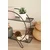 Aberto Design Polica Halka D2K, 35 x 33 x 10 cm, Crna
