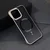 Maska za telefon iPhone 13 Pro IRON, Magsafe, Crna