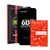 6D Pro Veason Glass kaljeno staklo za Motorola EDGE 70 crno