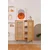 Hanah Home Hazeran Sideboard Komoda, Braon