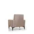 Atelier del Sofa Fotelja Horizon 85x77x90cm Svetlobraon