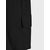 Sinsay - Kratke pantalone - crno