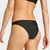 Adidas Ženski kupaći kostim Ess Tri Bk S JM8159, Jednodelni, Crni