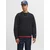 JACK & JONES Pulover JORNORREBRO črna