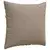 Jastučići za sofu 2 pcs Sivo-smeđa 45 x 45 cm tkanina