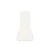 Cropp - Bela haljina - white