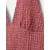 Pull&Bear Top burgund
