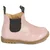Pom dApi BOB ZIP BOOTS Rožnata