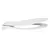 WC daska MINOTTI duroplast soft close bela slim take off