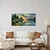 Slika mirna vodna gladina - 120x60