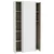 Ormar Sa Kliznim Vratima Home Nook 100,1/190,5/39,1 cm bela