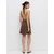 Pull&Bear Obleka rjava