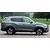 Side protective moldings SsangYong Rexton 2018-