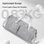 Victoriatourist Putna torba, 40 L, Siva