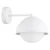 BRILAGI - Zidna lampa COSMO 1xE27/60W/230V bela/zlatna