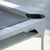 Biljarski stol Hyphen Outdoor White 7 ft