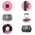 ZOOZIE BAGS Set kofera 2/1 PLEKBPBE