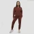 GymBeam Ženska dukserica Agile 1/2 Zip Root