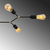 OPVIQ Visilica Sparrow 1242