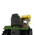Traktor na pedale rollyFarmtrac Fendt 211 Vario sa utovarivačem