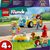 LEGO® Automobil za šišanje i kupanje pasa (42635)