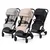 KINDERKRAFT KOLICA INDY 3 URBAN GREY