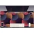 Decormat Podloga za pisalno mizo Colorful pattern 120x60 cm