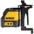 DEWALT Linijski laser sa nosačem DW088K