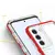 Hibridna futrola 3 u 1 za Samsung Galaxy S23 - Crvena KP24558