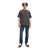 Cropp - Slim fit farmerke - navy