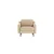 Atelier del Sofa Fotelja Robin 1, Bež